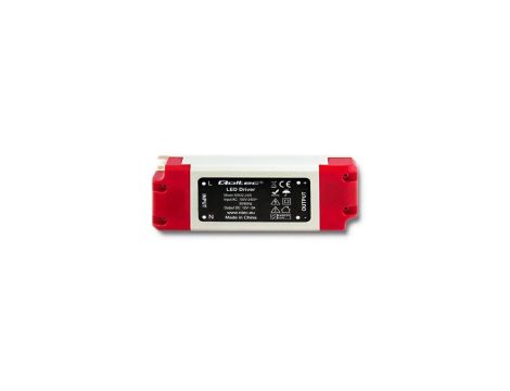 Qoltec Zasilacz impulsowy LED 24W 12V 2A