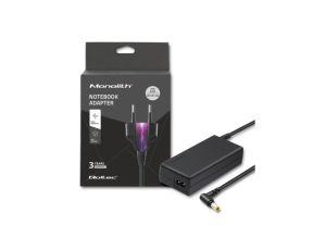 Qoltec Zasilacz do laptopa Acer 30W 19V 1.58A 5.5*1.7 +kabel zasilający