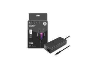 Qoltec Zasilacz do laptopa Dell 90W 19.5V 4.62A 4.5*3.0+pin +kabel zasilający
