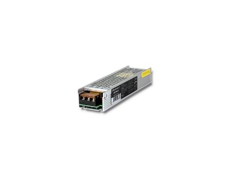 Qoltec Zasilacz impulsowy LED IP20 120W 12V 10A Slim