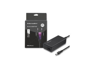 Qoltec Zasilacz desktopowy 27W 12V 2.25A 6.0*3.0 +kabel zasilający