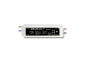 Qoltec Zasilacz impulsowy LED IP67 100W 12V 8.3A Wodoodporny Biały