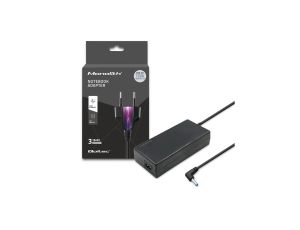 Qoltec Zasilacz do laptopa HP 120W 19.5V 6.15A 4.5*3.0+pin +kabel zasilający