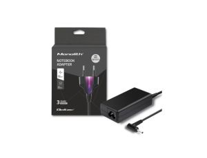 Qoltec Zasilacz do laptopa Asus 40W 19V 2.1A 2.5*0.7 +kabel zasilający