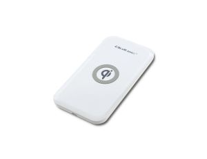 Qoltec Bezprzewodowa ładowarka indukcyjna Qualcomm QuickCharge 3.0 10W Biały