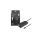 Qoltec Zasilacz do laptopa Lenovo 45W 20V 2.25A 4.0*1.7 +kabel zasilający