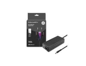 Qoltec Zasilacz do laptopa HP 40W 19V 2.1A 4.5*3.0+pin +kabel zasilający