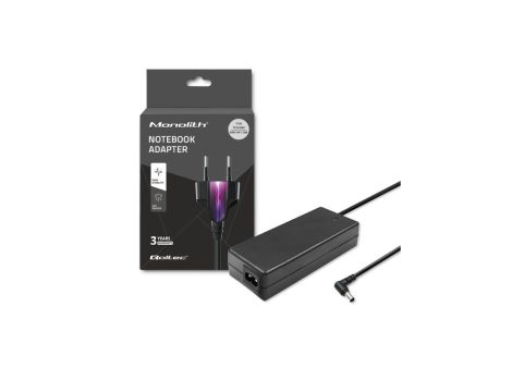 Qoltec Zasilacz do laptopa Toshiba 30W 19V 1.58A 5.5*2.5 +kabel zasilający