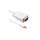 Qoltec Kabel USB 3.1 typ C męski/ VGA męski FULL HD Alternate mode 1m