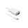 Qoltec Kabel USB 3.1 typ C męski/ VGA męski FULL HD Alternate mode 2m