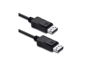 Qoltec DisplayPort v1.1 męski DisplayPort v1.1 męski 4K 2m