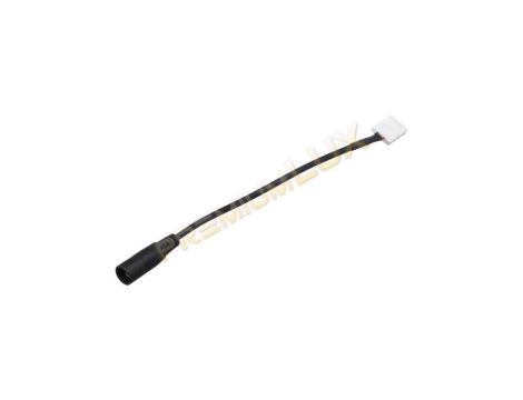 Złączka gniazdo DC 2,1/5,5 + klik 8mm