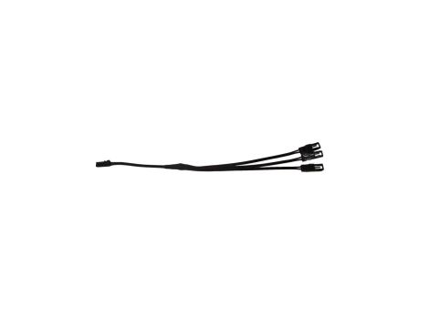 Rozdzielacz rozgałęźnik mini led 1 na 3 L
