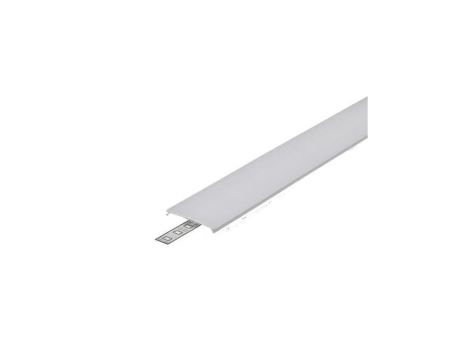 Przesłona C9 klik mleczna 2m vario30