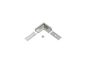 Profil led Corner10 narożnik kątownik anodowany srebrny 83110020