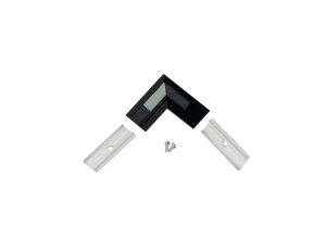 Profil led Corner10 narożnik kątownik czarny 83110021