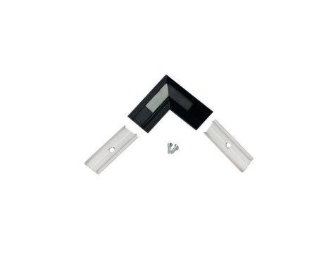 Profil led Corner10 narożnik kątownik czarny 83110021