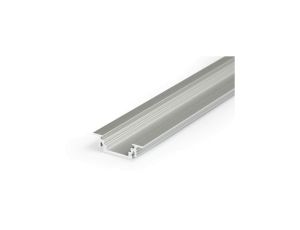 Profil led Groove10 1m anodowany srebrny wpuszczany do frezu meblowy 76200020