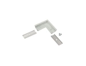 Profil led Groove10 narożnik kątownik biały wpuszczany do frezu meblowy 76530001