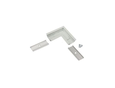 Profil led Groove10 narożnik kątownik biały wpuszczany do frezu meblowy 76530001