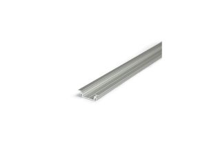 Profil led Groove14 1m anodowany wpuszczany do frezu meblowy szeroki A3010020
