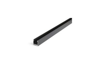 Profil led LINEA20 EF/TY 2m czarny anodowany C1020021