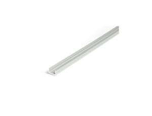 Profil led SLIM8 1m srebrny anodowany wąski (C2) 89020020