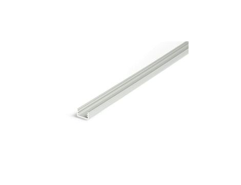 Profil led SLIM8 1m srebrny anodowany wąski (C2) 89020020