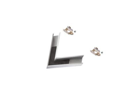 Profil led SLIM8 narożnik kątownik anodowany 89150020