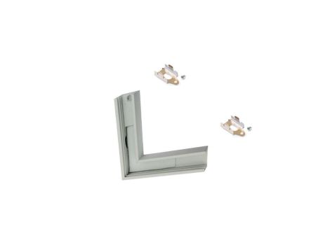 Profil led SLIM8 narożnik kątownik biały 89150001