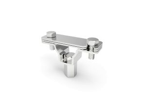 Uchwyt do bednarki max 40x5 z łącznikiem 12601105