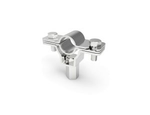 Uchwyt do iglicy odgromowej max fi 16 z łącznikiem 12701105