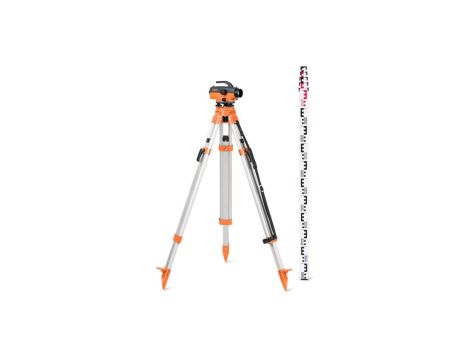 Niwelator optyczny GFN 1 zestaw 11-262-21