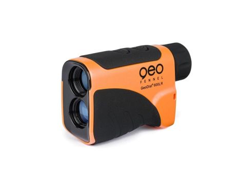 Dalmierz laserowy dalekiego zasięgu z wizjerem GeoDist 600LR 16-201-25