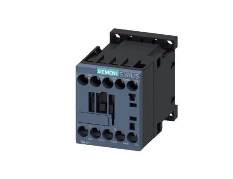 Stycznik pomocniczy 3Z 1R cewka 220V 50Hz / 240V 60Hz S00 przyłącze śrubowe SIRIUS 3RH2131-1AP60