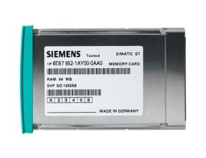 Karta pamięci FLASH-EPROM SIMATIC S7 do CPU S7-400 5V 2MB 6ES7952-1KL00-0AA0
