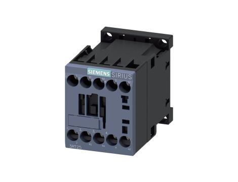 STYCZNIK MOCY AC-3 4KW/400V AC-1 18A AC 230V 50/60HZ 4P 2S+2OE S00 3RT2516-1AP00