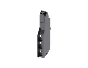 Styk pomocniczy (AUX) 1CO do 3VA10…26 max 240V AC / 250V DC 3VA9988-0AA12