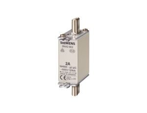 Wkładka bezpiecznikowa NH000 gG 40A 500 VAC / 250VDC 3NA3817