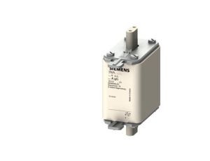 Wkładka bezpiecznikowa NH00 63A gG 500V 3NA3822-7 /3szt./