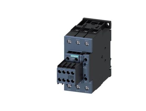 Stycznik mocy 50A 3P 24V DC 2Z 2R S2 3RT2036-1NB34