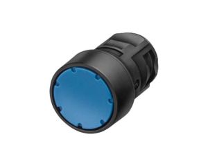 Przycisk sterowniczy płaski 16mm czerwony 3SB2000-0AC01