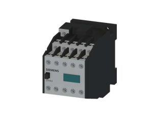 STYCZNIK POMOCNICZY 64E DIN EN 50011 6NO+4NC AC 110V 50HZ/AC 132V 60HZ 3TH4364-0AF0