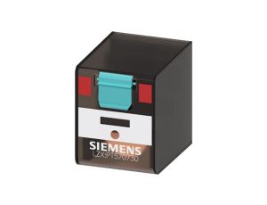 Przekaźnik wtykowy serii PT 4P 230V AC 6A szerokość 22,5mm LZX:PT570730