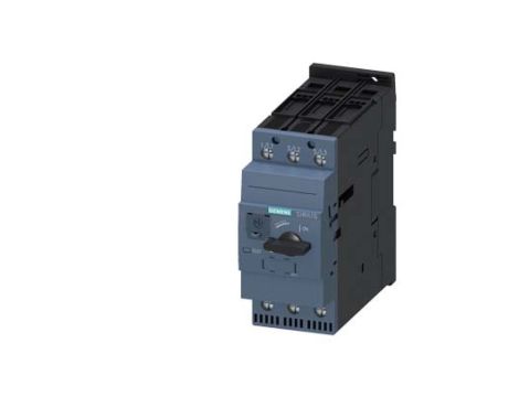Circuit breaker size S2 for motor protection, Class 20 A-release 54...65 A 3RV2031-4JB10