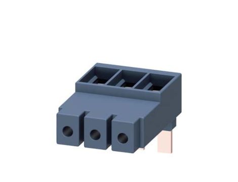 Blok zasilający 3P zestaw szyn od góry S2 3RV2935-5A