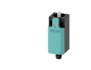 Wyłącznik krańcowy podstawowy 2R migowe zintegrowane tworzywo 31mm trzpień teflonowy złącze M12 4pin IP65 3SE5234-0LC05-1AE0