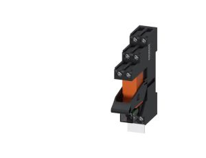 Przekaźnik wtykowy RT kompletny 115V AC moduł LED LZS:RT4B4S15 /5szt./