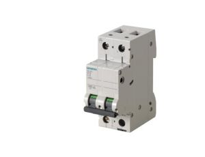 Wyłącznik nadprądowy 1+N C 0.5A 6kA AC 5SL6505-7