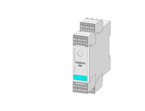 AS-INTERFACE CONTROL CABINET MODULE SLIMLINE S22.5 A/B SLAVE IP 20 4DI =270MA SPRING-LOADED TERMINAL 3RK2200-0CG02-0AA2
